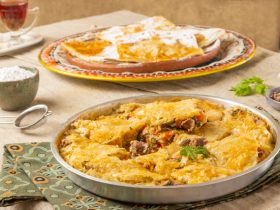 فطير شرقي بيتي - الفطير الشرقي بالسجق - فطير فيفا