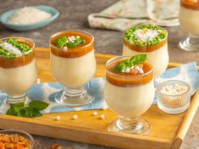 حلا البشاميل - التركي - حلويات - حلويات باردة سريعة