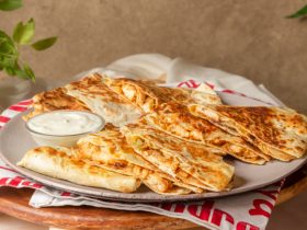 كساديا الدجاج - الكساديا - وصفات سريعة