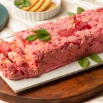 ليزي كيك - كيك بدون كيك - ليزي كيك بالفراولة