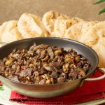 طاسة فطار العيد - طاسة السمين - طاسة حلويات العيد - طاسة فطار حورية - وصفات عيد الاضحى