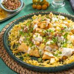 فتة السمبوسك - فتة سريعة - وصفات العزومات