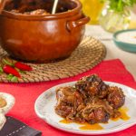 طاجن العكاوي بالخضار - طاجن عكاوي