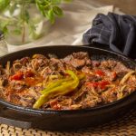 كبدة بالطماطم - طاسة الكبدة