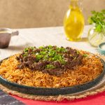 شعيرية بالكبدة - وصفات للعزومات - اكلات سريعة