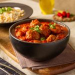 كفتة داوود باشا - كفتة بالصلصة