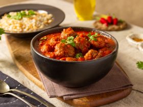 كفتة داوود باشا - كفتة بالصلصة