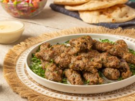 كفتة الحاتي - كفتة مشوية - كفتة لحم