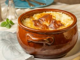 طاجن ارز معمر - طاجن الارز المعمر - رز معمر حادق