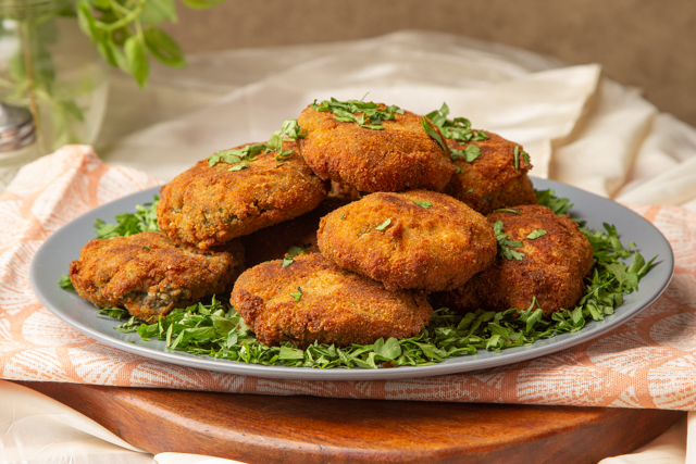 كبيبة غمراوي - كبيبة ميت غمر - طريقة عمل الكبيبة الغمراوي