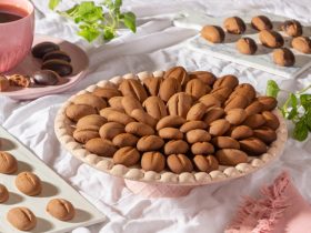 بسكويت القهوة - طريقة عمل بسكويت القهوة