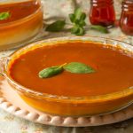 مهلبية بصوص الكراميل - مهلبية كريمي - طريقة حلويات باردة