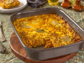 بوبوتي - وصفات سريعة - اكلات افريقية