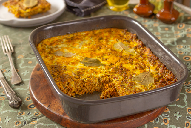 بوبوتي - وصفات سريعة - اكلات افريقية