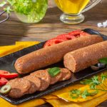 السجق البيتي الاسكندراني - طريقة عمل البسطرمة العراقي