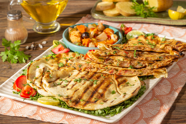 حواوشي البطاطس - حواوشي اقتصادي - حواوشي سريع