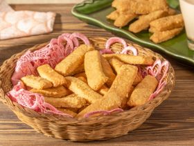 قراقيش باليانسون - قراقيش الشاي - طريقة عمل القراقيش