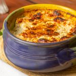 طاجن ارز معمر - طريقة عمل الارز المعمر الفلاحي