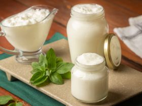 بديل الكريمة اللباني - بدائل موفرة فالمطبخ - كريمة لباني بيتي