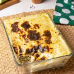 كوسة بالبشاميل بالفراخ _ كوسة بالبشاميل _ صينية كوسة