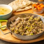 الكبدة الاسكندراني - ساندويتش كبدة - طريقة عمل الكبدة الاسكندراني - كبدة الشارع