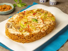 مقلوبة سمك - مقلوبة السمك البلطي