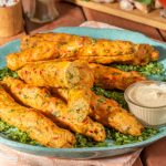 كفتة دجاج - كفتة فراخ - كفتة مشوية