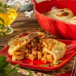 كريب المصيف - عجينة الكريب - طريقة عمل الكريب بالدجاج - اسهل طريقة للكريب