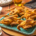 حمام بالطحينة - حمام مقرمش بطريقة مختلفة