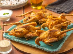 حمام بالطحينة - حمام مقرمش بطريقة مختلفة