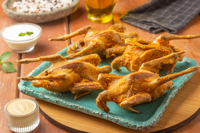 حمام بالطحينة - حمام مقرمش بطريقة مختلفة