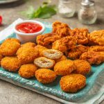 ناجتس_الدجاج_طريقة_عمل_الناجتس_ساندويتشِ