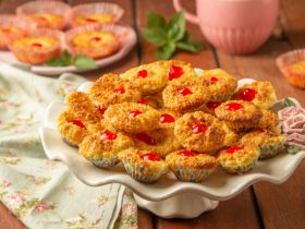 شكلمة_جوز_الهند_طريقة_عمل_الشكلمة_العيد