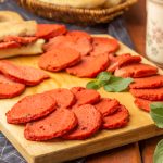 لانشون_الخلاط_طريقة_عمل_لانشون_اللحم_في الخلاط