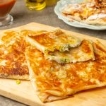 فطير الجلاش بالسكر _ فطير جلاش حادق _ فطائر سريعة