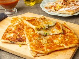 فطير الجلاش بالسكر _ فطير جلاش حادق _ فطائر سريعة