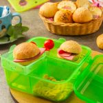 ميني كيزر - ساندويتشات المدرسة _ طريقة عمل كيزر