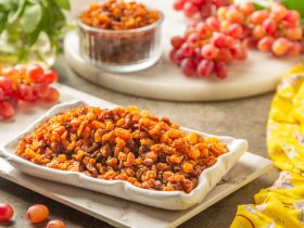 طريقة تتجفيف العنب _ ازاي اعمل زبيب في البيت _ تجفيف العنب