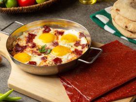 طريقة البسطرمة البيتي - بسطرمة بيتي - البسطرمة الاقتصادية