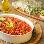 طريقة تخزين البامية - طريقة عمل طاجن البامية