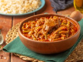 فاصوليا_خضرا_طريقة_عمل_الفاصوليا_باللحم