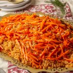 الارز البخاري - ارز العزومات والافراح - طريقة عمل الارز البخاري