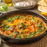 مسقعة_بالزبادي_والطحينة_طريقة_عمل_المسقعة