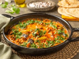 مسقعة_بالزبادي_والطحينة_طريقة_عمل_المسقعة