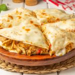 فطير بالشاورما_فطير_سريع_وصفات_سريعة