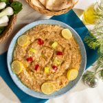 سلطة_فاصوليا_افكار_لطبخ_الفاصوليا_البيضاء