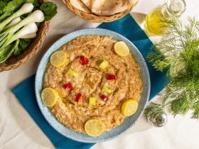 سلطة_فاصوليا_افكار_لطبخ_الفاصوليا_البيضاء