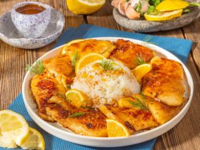 سمك_فيليه_بصوص_البرتقال_طريقة_عمل_سمك_فيليه