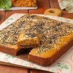 كيك الدخن - مخبوزات _خالي_من_الجلوتين_كيك_بالتمر