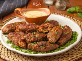 كفتة_الحاتي_كفتة_مشوية_طريقة_عمل_كفتة _اللحم